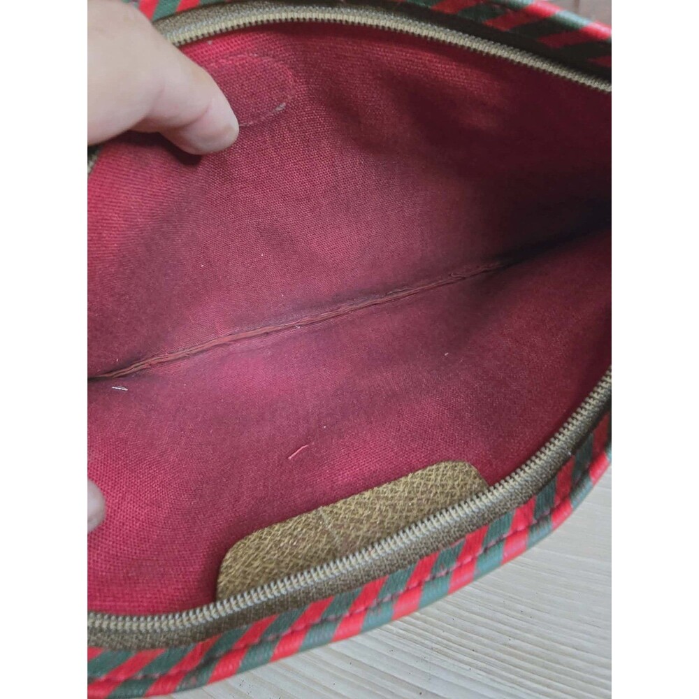 Vintage Gucci cosmetic bag - Picture 4 of 9